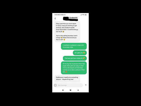 ❤️ Na ou faʻaopoopoina se PAWG fou mai Tinder i laʻu tamaʻitaʻi (talu i Tinder aofia ai) ❤️ Vitio feusua'iga ❌️❤